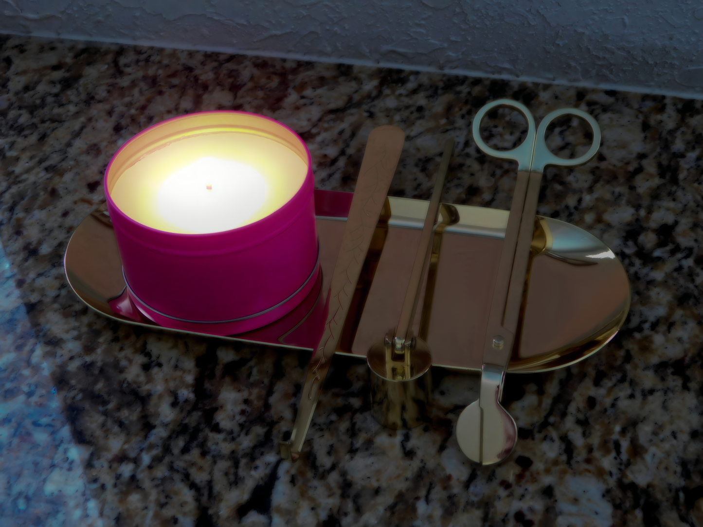 4-Piece Candle Care Kit